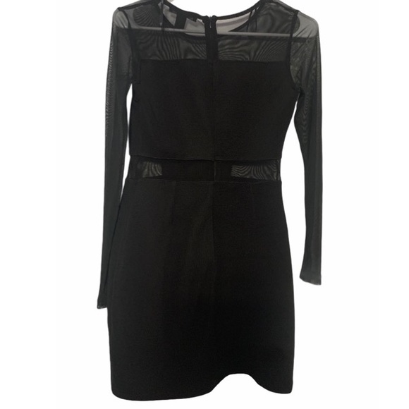 Small mesh forever 21 dress - Picture 2 of 2